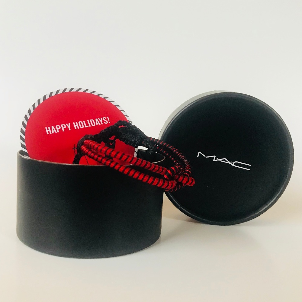 Mac Cosmetics Employee gift bracelet